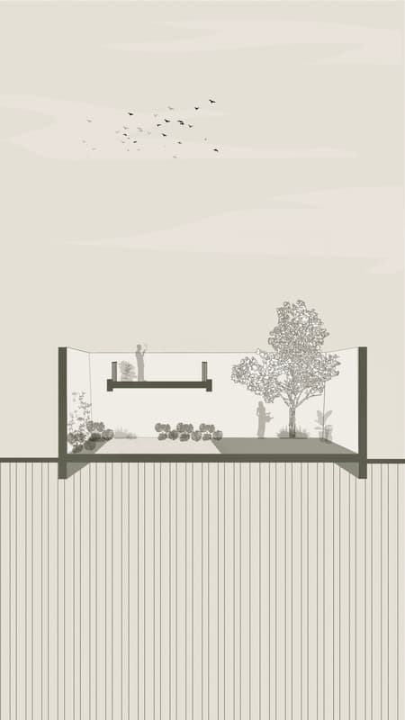 Paseo House of Cantera